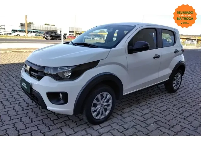 Fiat Mobi Like 1.0 Fire Flex 5P. 2025