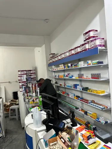 Estrutura Farmácia ( Abra sua Drogaria )