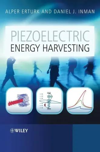 Livro - Piezoelectric Energy Harvestin - Importado - Ingles