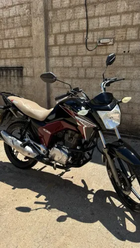 Honda CG 150 Titan-ex Mix/flex 2014