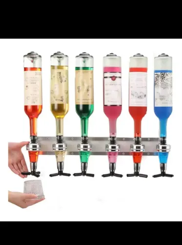 Dispenser de bebidas dosador