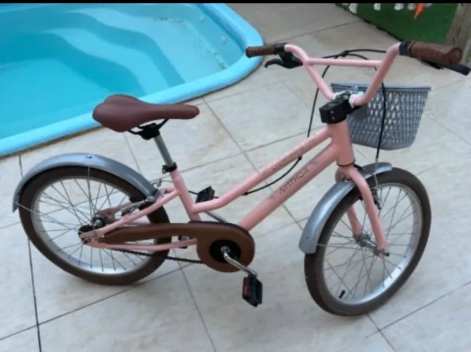 Bicicleta infantil aro 16