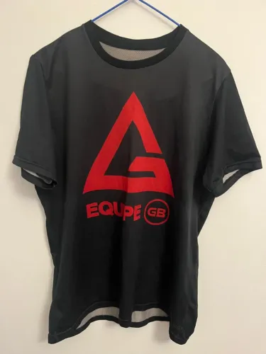 Camisetas Training Gracie Barra