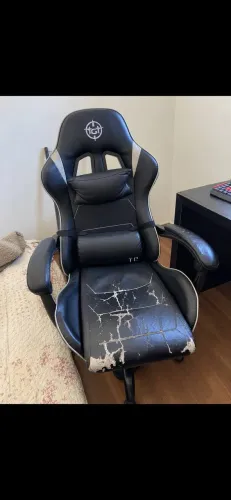 Cadeira gamer TGT