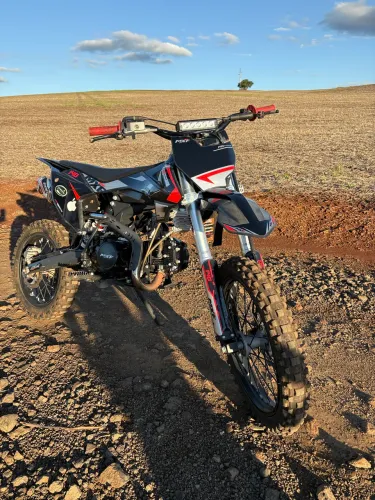 MXF pro racing 140