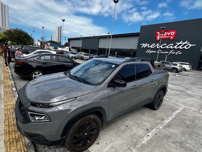 Fiat Toro Volcano 1.3 T270 4X2 Flex AUT 2023