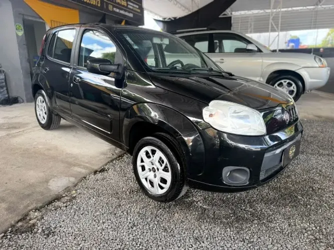 Fiat Uno Vivace Celeb. 1.0 EVO F.flex 8V 5P 2014