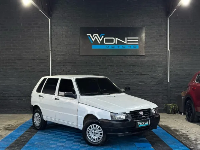 Fiat Uno Mille 1.0 Fire/ F.flex/ Economy 4P 2006