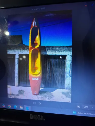 Caiaque  Duplo Fibra 