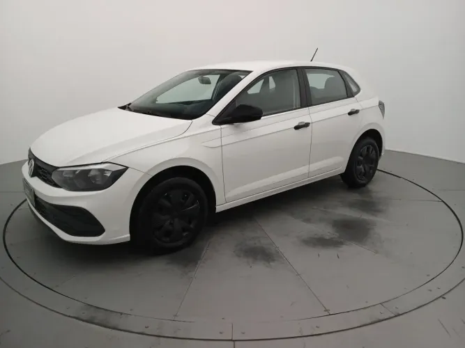 Volkswagen Polo Track 1.0 Flex 12V 5P 2026
