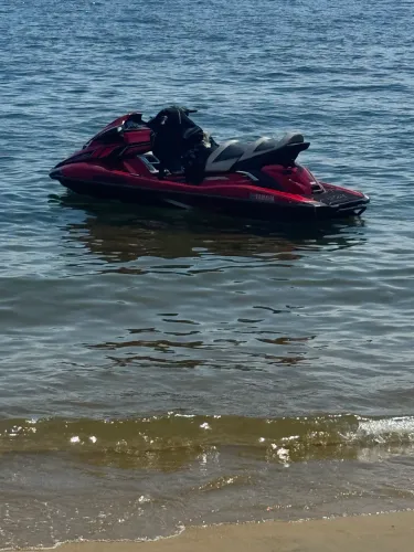 Jetski Yamaha fho 1800