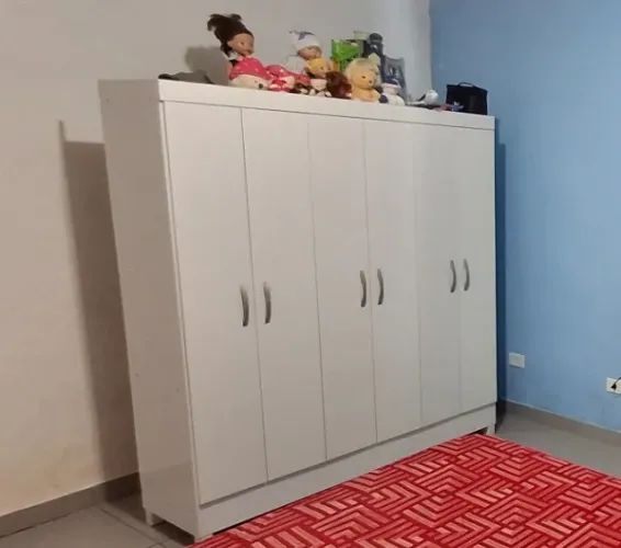 Guarda roupa solteiro