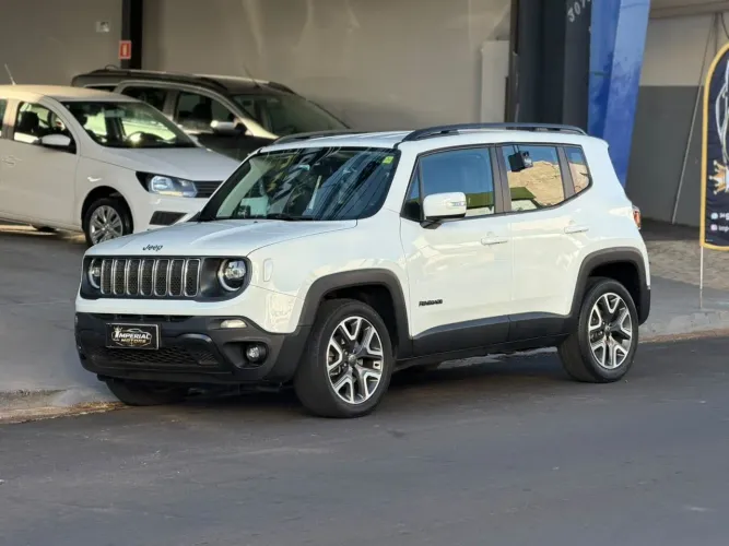 Jeep Renegade 1.8 4X2 Flex 16V Aut. 2021