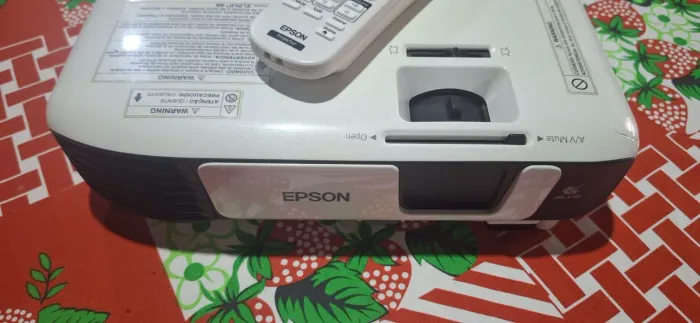 Projetor Epson powerlife s41+