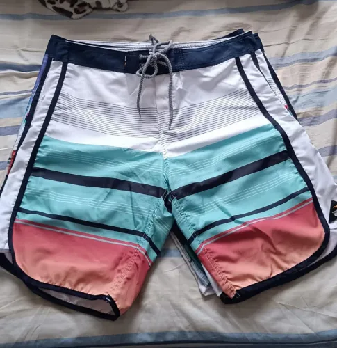 Bermuda Zip Náutica 