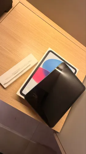 iPad 10° geração + caneta tipo c
