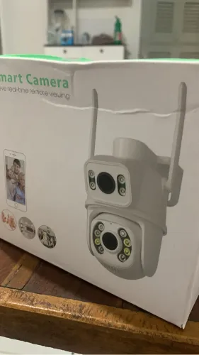 Câmeras de segurança