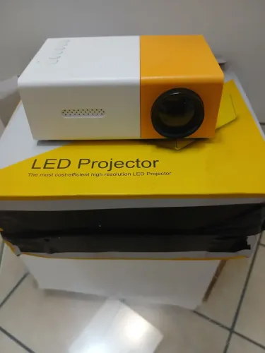 LED PROJETOR