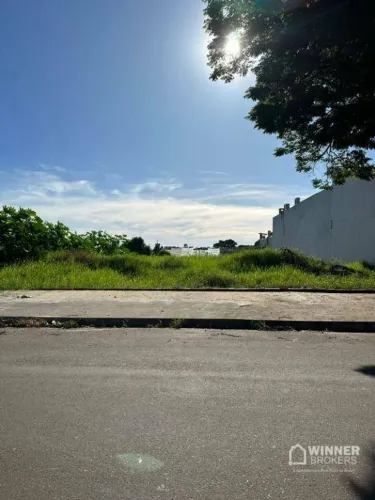 Terreno à venda, 423 m² por R$ 159.000,00 - Centro - Nova Esperança/PR