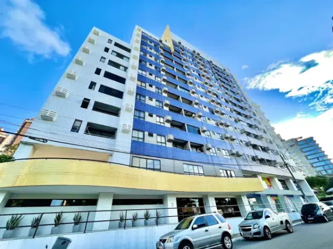 Condomínio Therramare - Apto 2/4 com 1 suíte de 55 m², 1 vaga por 439.999,00, Ponta Negra