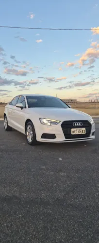 Audi A3 Sedan 1.4 TFSI Flex Tiptronic 4P 2017