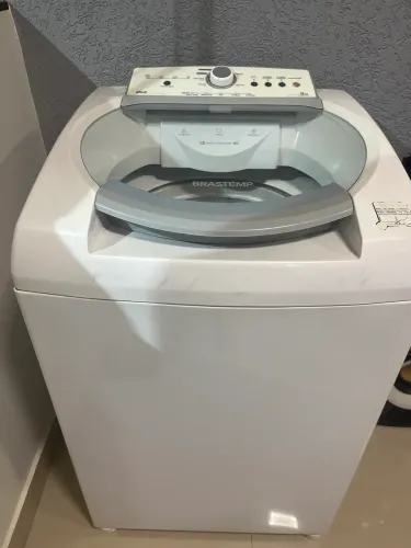Máquina de lavar Brastemp 