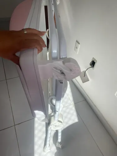Banheira de bebê 