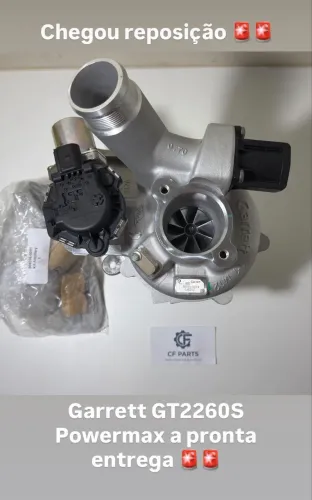 Turbina Garrett GT2260S NOVA