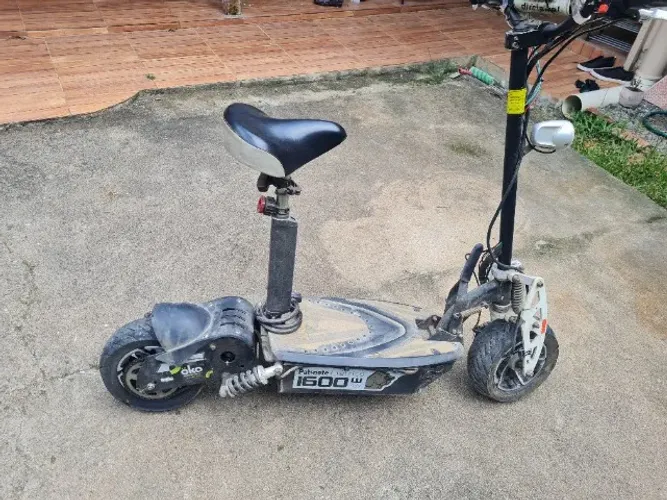 Patinete Elétrico Two Dogs 1600w