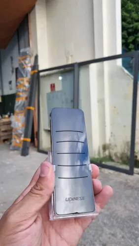 Porta balcão com persiana integrada AUTOMATICA 2,50x2,25