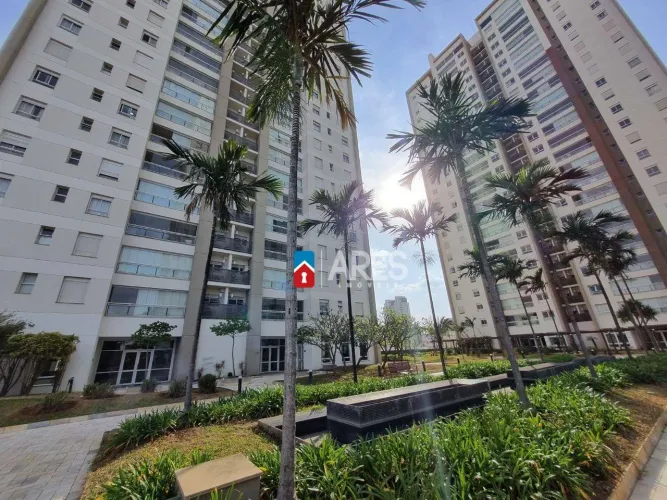 Apartamento com 3 dormitórios à venda, 121 m² por R$ 1.548.000,00 - Parque Residencial Nar