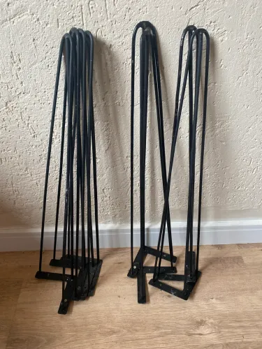 Pés de mesa 