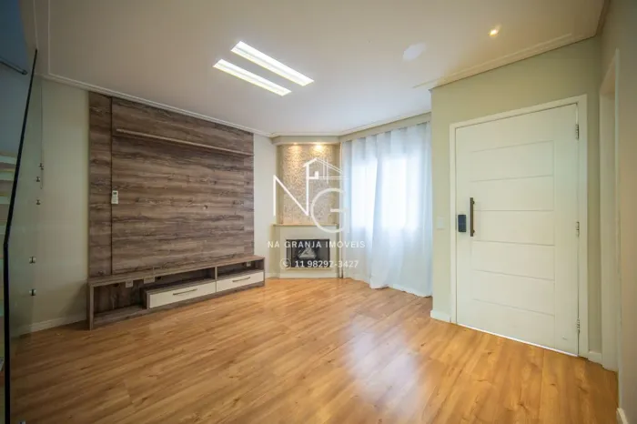 CASA A VENDA 3 DORMITÓRIOS C/1SUITE - CONDOMINIO QUEBEC - GRANJA VIANA COTIA