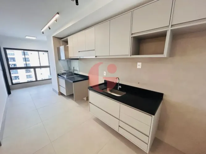 Apartamento para locação com 3 quartos sendo 3 suítes - 83,66 no bairro Jardim Aquarius