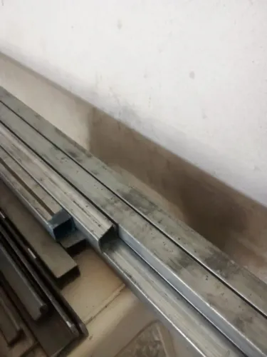 Metalon 20 x 20 chapa 20 galvanizado