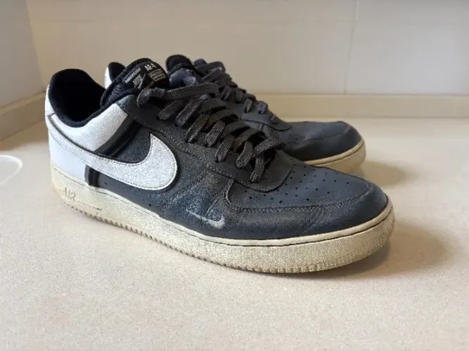 Tênis Nike Air Force 1 Low '07 Lv8 - Tam. 46/47 (14 Us)