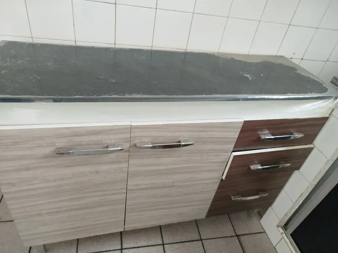 Balcão de cozinha