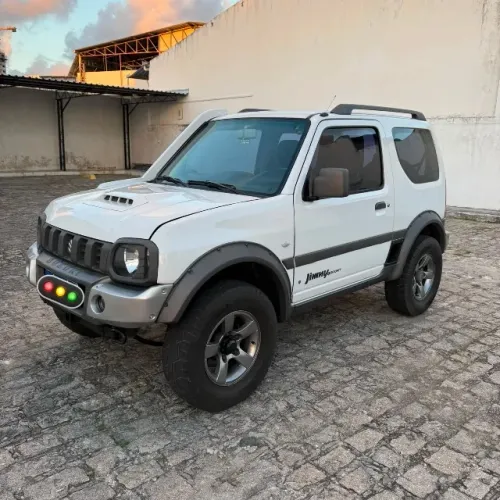 Suzuki Jimny 4sport/ 4work 1.3 16V 2016