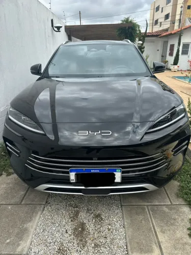 BYD Song Plus 1.5 16V Aut. (hibrido) 2026