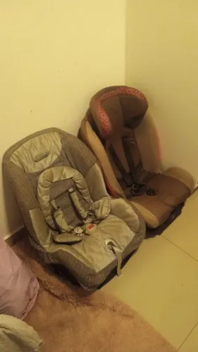 Cadeirinha infantil para carro