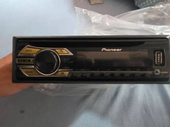 CD Player Automotivo Pioneer