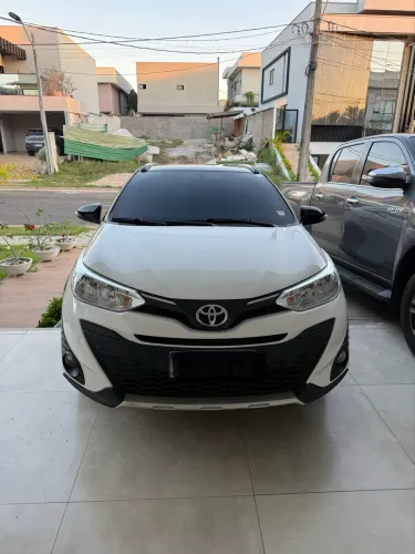 Toyota Yaris X-way Connect 1.5 Flex 16V 5P AUT 2022