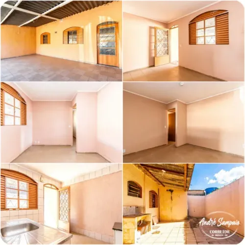 Casa 02 quartos suíte - Habite-se - QR 402 - Samambaia Norte - Não aceita financiamento