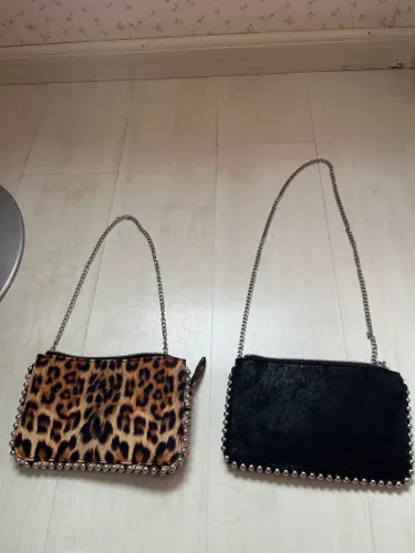 2 BOLSAS ZARA PELO PREÇO DE 1! EXCLUSIVAMENTE