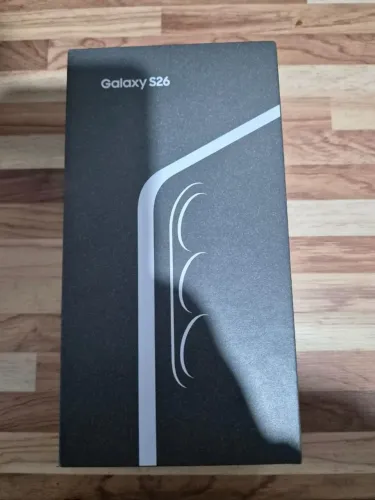Samsung S26 Novo 256 GB