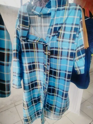 Vestido junino tal mãe tal filho 