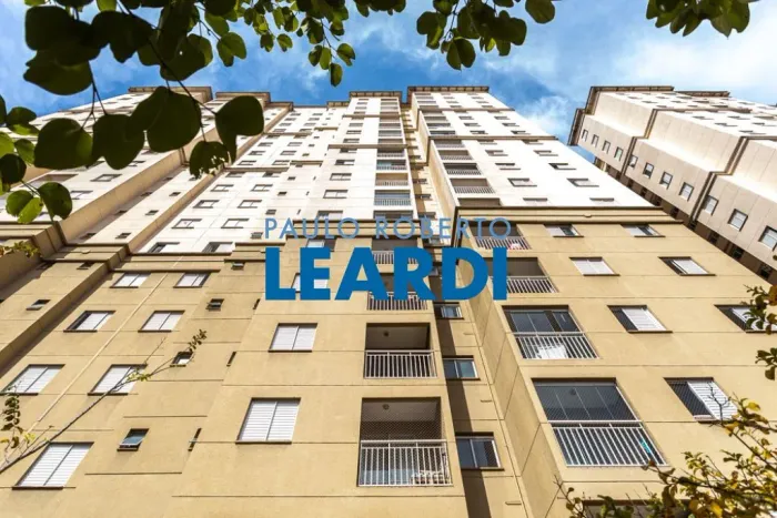 APARTAMENTO - JARDIM DAS FLORES - SP