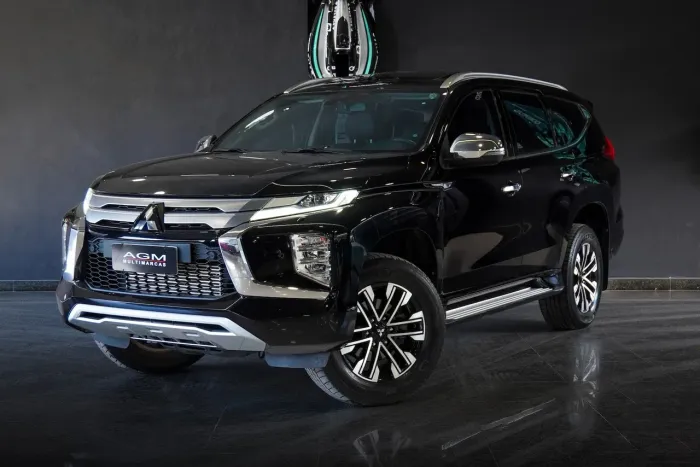 Mitsubishi Pajero Sport HPE-S 2.4 4X4 Diesel AUT 2024