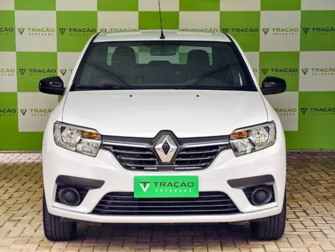 Renault Logan Zen Flex 1.6 16V 4P Aut. 2023
