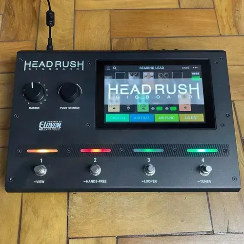 headrush gigboard